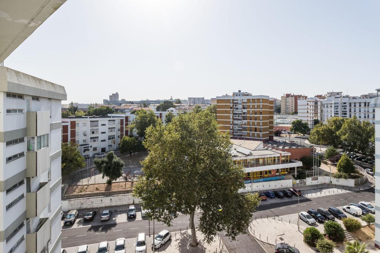 Lisbon Airport Suites Exterior photo
